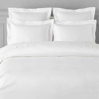 Luxury bed linen in high thread count Egyptian cotton by Karoo Creations