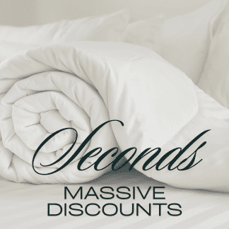 Seconds - Wool Duvets