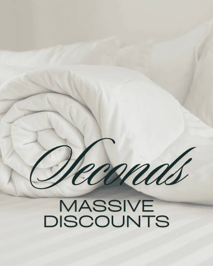 Seconds - Wool Duvets