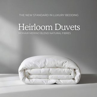 Karoo Creations Heirloom Mohair Merino Duvet